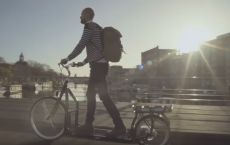 Lopifit - The Electric Walking Bike