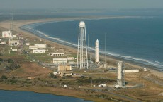 Antares Rocket 