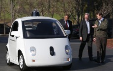 Google Self Driving Car Waymo now in Business.