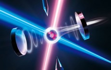 atom’s quantum information written to photon