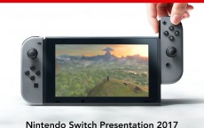 Nintendo Switch Live Reveal Stream on January 12