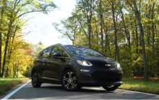 2017 Chevrolet Bolt EV Complete Review: Complete Specs, Features And Price