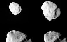 European Space Agency Captures Images Of Asteroid Lutetia