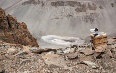 Antarctic pond