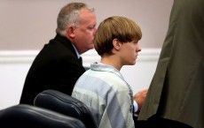 Dylann Roof In Court Over Judge's Gag Order