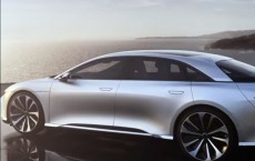 Lucid Motors Air