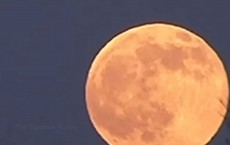 Nov. 14 Supermoon Is The Largest Since 1948