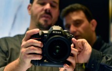 Nikon D5600 is here for grabs