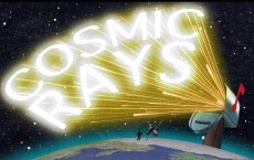 NASA Grants Funding For Studying Cosmic Rays