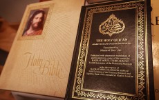 The Holy Bible & Qur'An