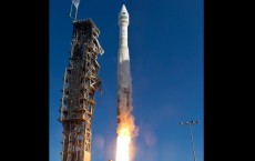 Landsat 8 launch atlas V