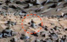 Alien Life On Mars