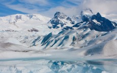 Epic Glacier Perito Moreno