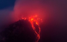 Volcano Eruption