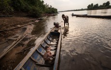 The Mekong River