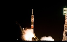 Launch To The International Space Station