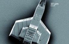 nanoscribe 3D laser lithography printer
