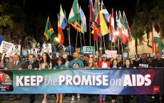 AIDS Healthcare Foundation Presents 'Keep The Promise'