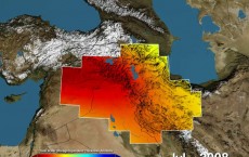 NASA: Rapid Loss of Freshwater from Middle East Region