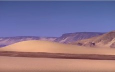 The Sahara Desert