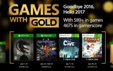 Xbox Games With Gold: Complete List Of Free Gaming Titles For January 2017