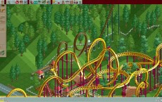 RollerCoaster Tycoon!