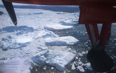 Greenland: A Laboratory For The Symptoms Of Global Warming 