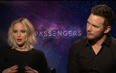 Jennifer Lawrence And Chris Pratt