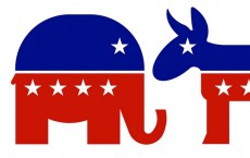 Republican and Democrat