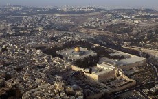 Aerial Views Of Jerusalem 