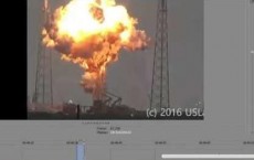 SpaceX Rocket Explosion Mystery Solved