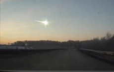 Scientists Hear The February Russian Meteor in America