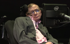 Professor Stephen Hawking