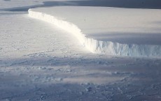 NASA's Operation IceBridge Maps Changes To Antartica's Ice Mass