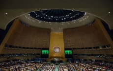 World Leaders Address The UN General Assembly 