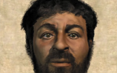 Richard Neave's Depiction Of Jesus