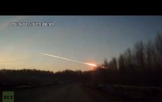 Meteor in Russia