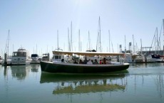 First Zero-Emission Water Taxi Is Demonstrated In San Francisco