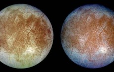 Jupiter's Moon Europa Most Likely to Support Life