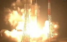 JAXA's Mini Rocket Crashed Into Ocean