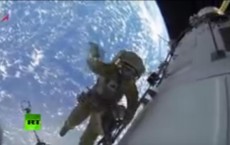 Spacewalk