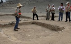 Ancient Temple Discovered in Peru