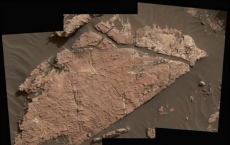 Was There A Lake On Mars?