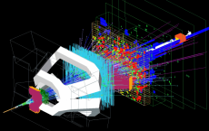 proton-lead ion collision LHCb detector 2013