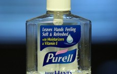 Installing Hand Sanitizers in Classrooms do not Lower Rate of School Absences in Children