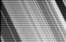 Cassini Enters Orbit Around Saturn