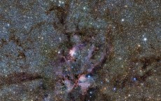 Lobster Nebula