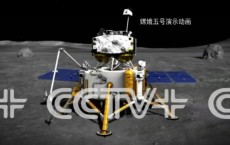 Chang’e-5 Lunar Probe