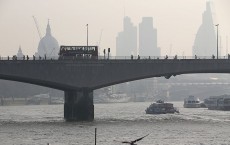 Warnings Are Given On Air Pollution Levels Across The UK