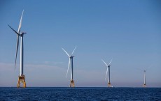 Waters Off Rhode Island Host First Marine-Based Wind Farm In The U.S.